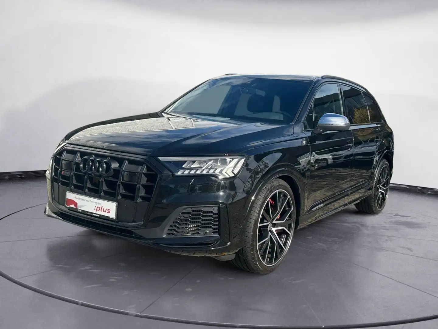 Audi SQ7 quattro tiptronic *22`-LM*PARKEN*SCHWAR Schwarz - 2