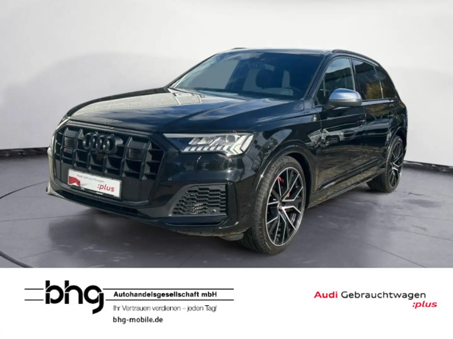 Audi SQ7 quattro tiptronic *22`-LM*PARKEN*SCHWAR Nero - 1