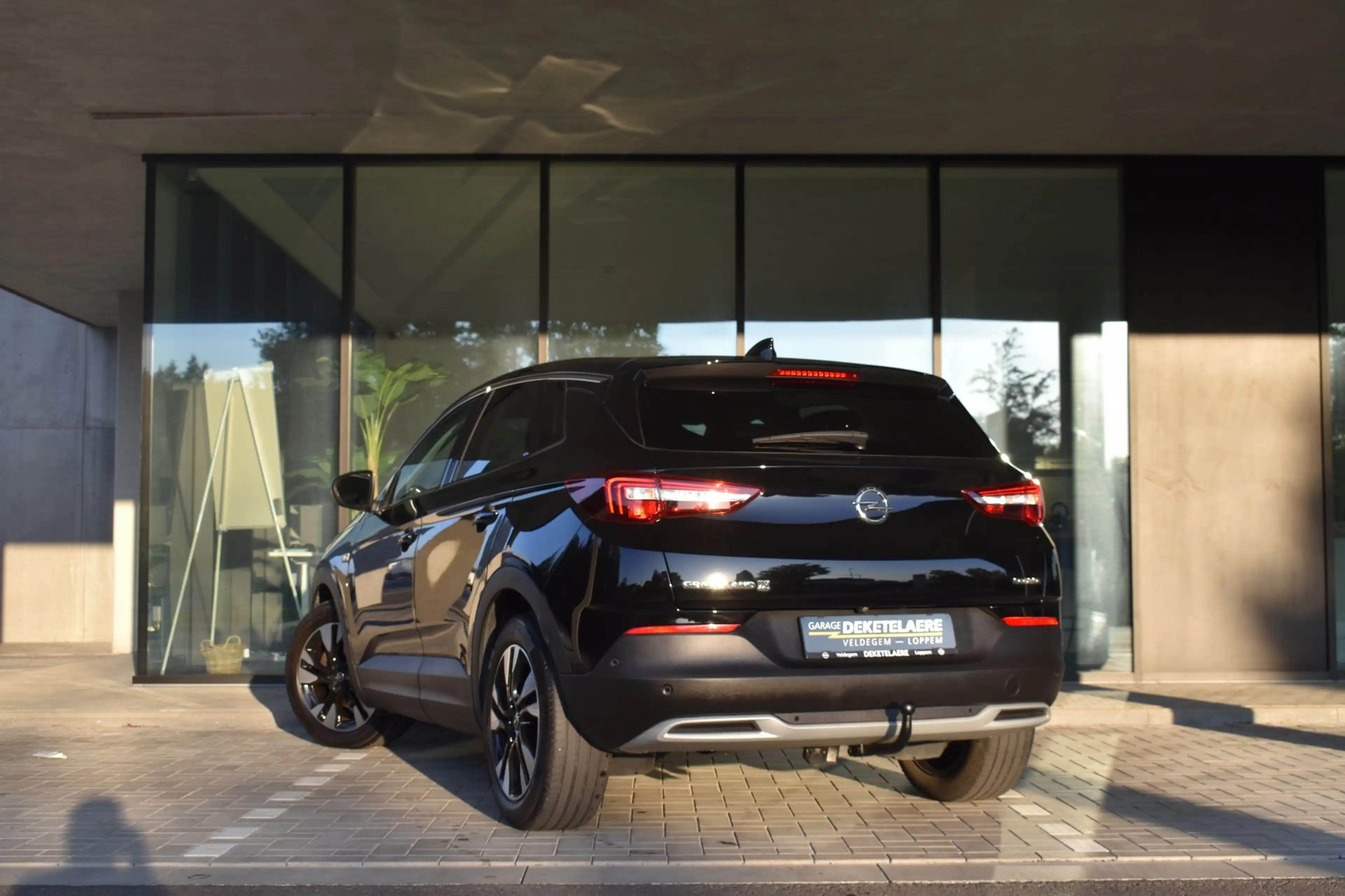 Opel Grandland X 1.2Turbo Innovation *Navi*FullLed*Trekhaak*El Koffer — photo 6