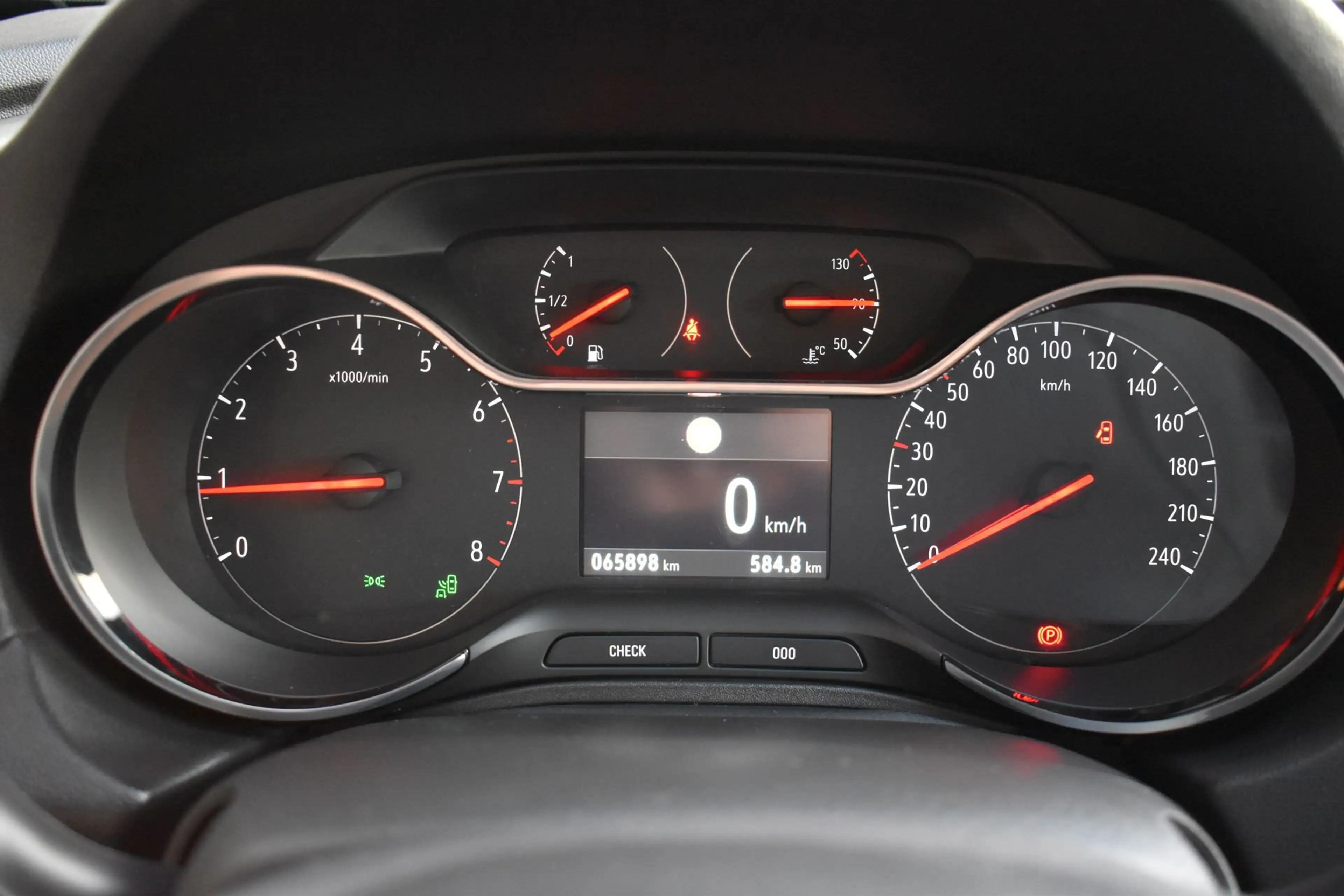 Opel Grandland X 1.2Turbo Innovation *Navi*FullLed*Trekhaak*El Koffer — photo 9