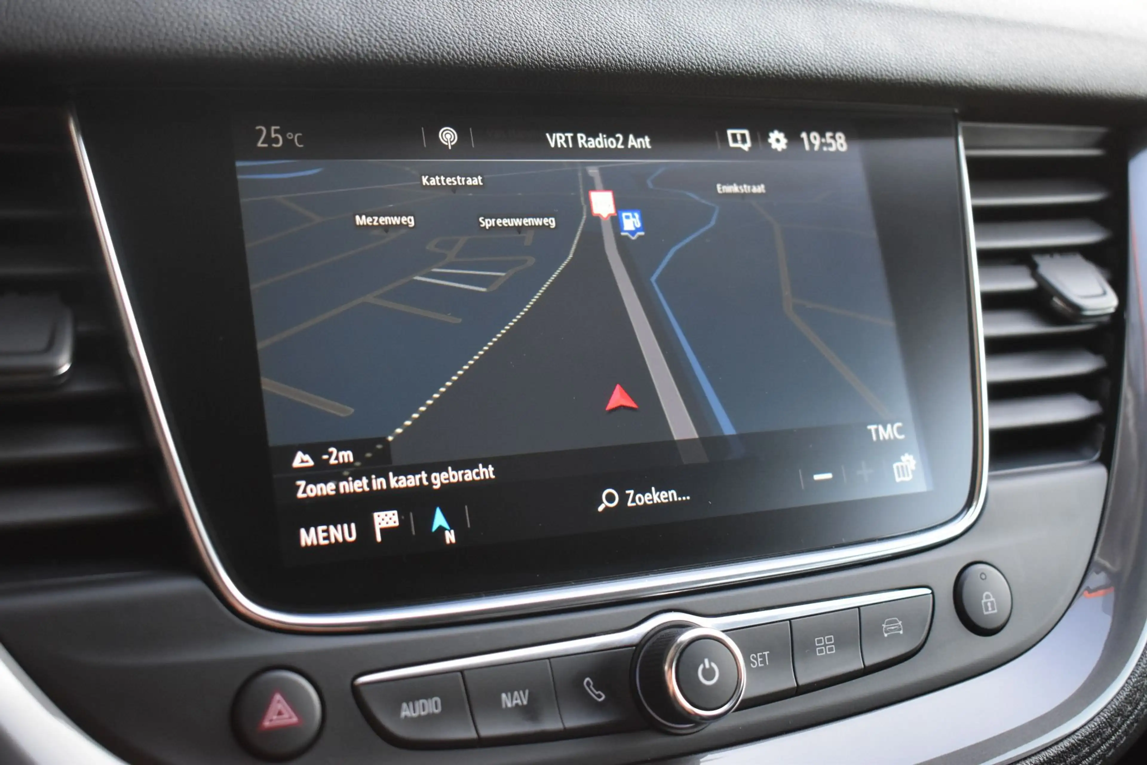 Opel Grandland X 1.2Turbo Innovation *Navi*FullLed*Trekhaak*El Koffer — photo 8