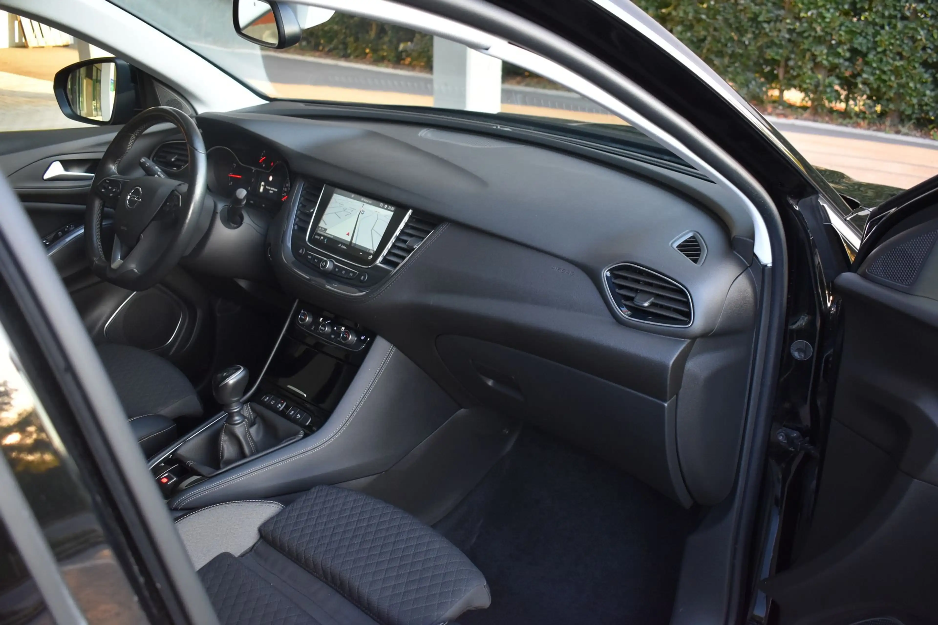 Opel Grandland X 1.2Turbo Innovation *Navi*FullLed*Trekhaak*El Koffer — photo 13