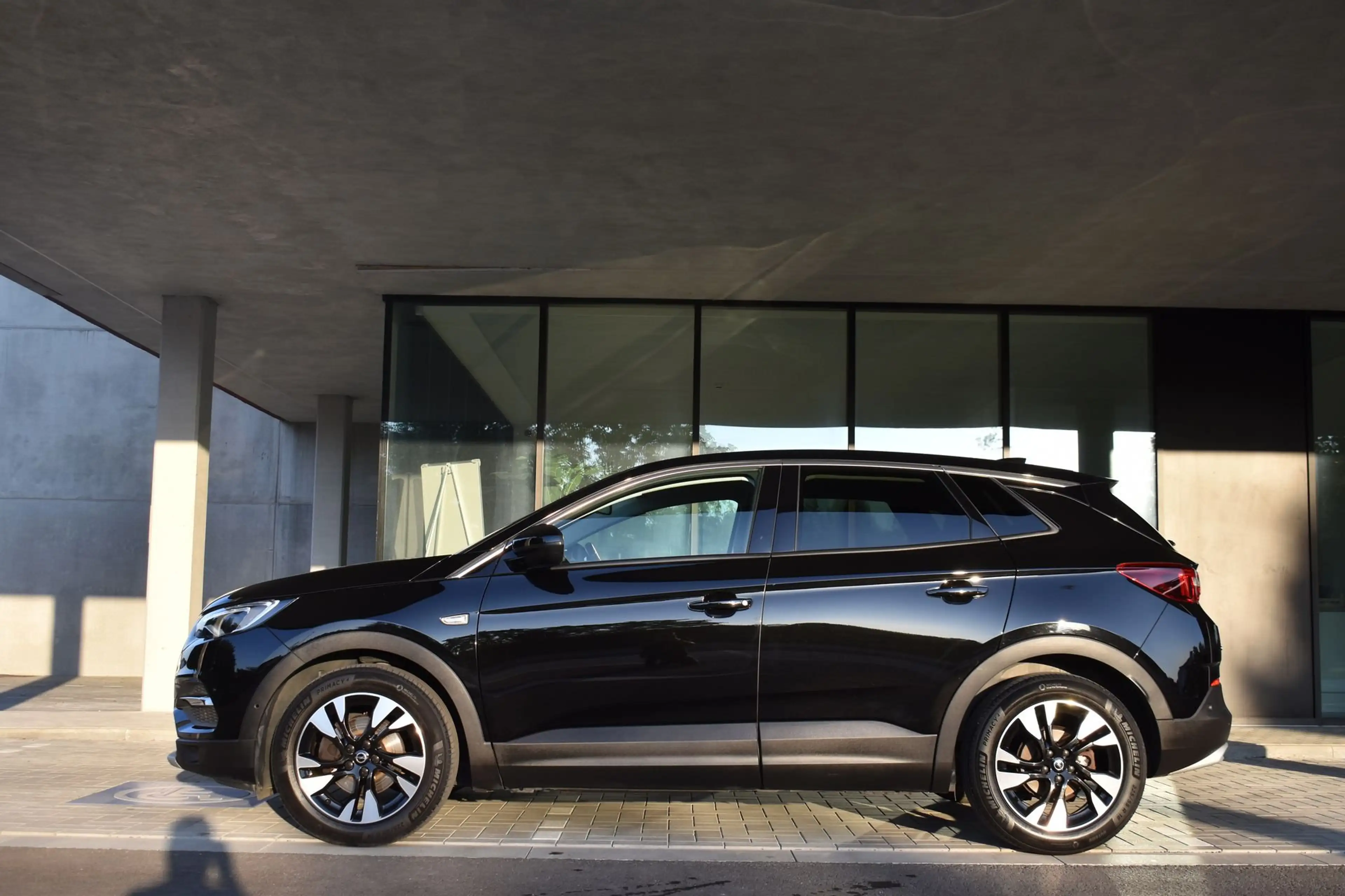 Opel Grandland X 1.2Turbo Innovation *Navi*FullLed*Trekhaak*El Koffer — photo 4