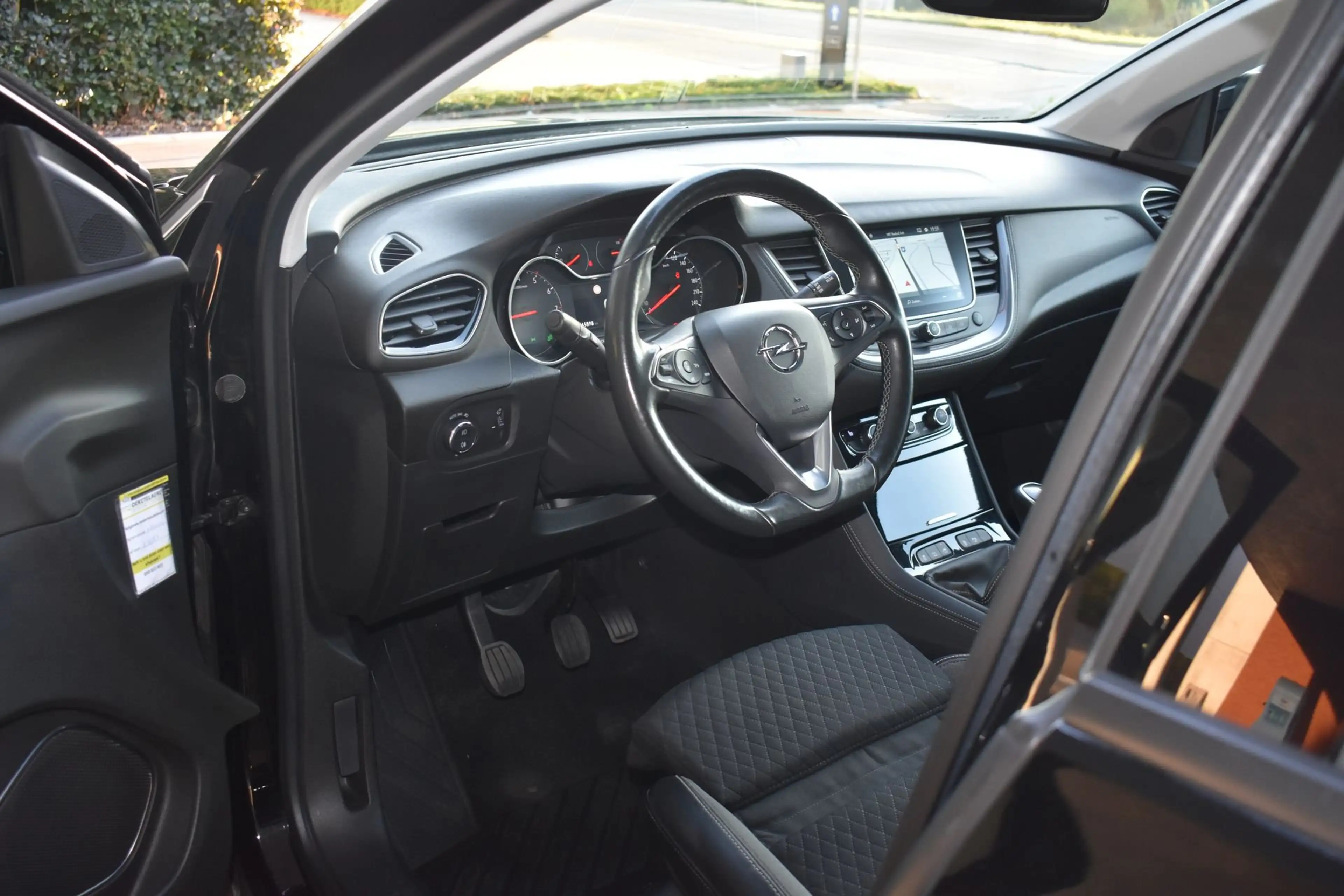 Opel Grandland X 1.2Turbo Innovation *Navi*FullLed*Trekhaak*El Koffer — photo 10