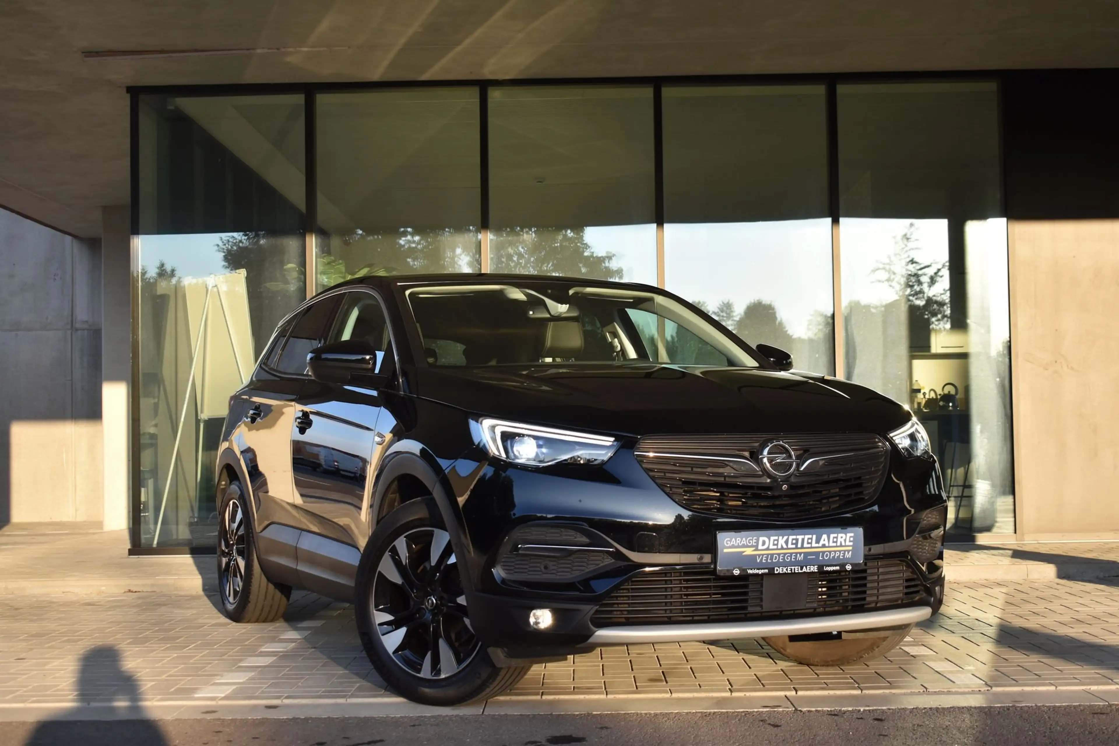 Opel Grandland X 1.2Turbo Innovation *Navi*FullLed*Trekhaak*El Koffer — photo 5