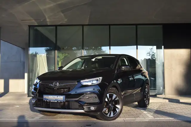 Opel Grandland X 1.2Turbo Innovation *Navi*FullLed*Trekhaak*El Koffer