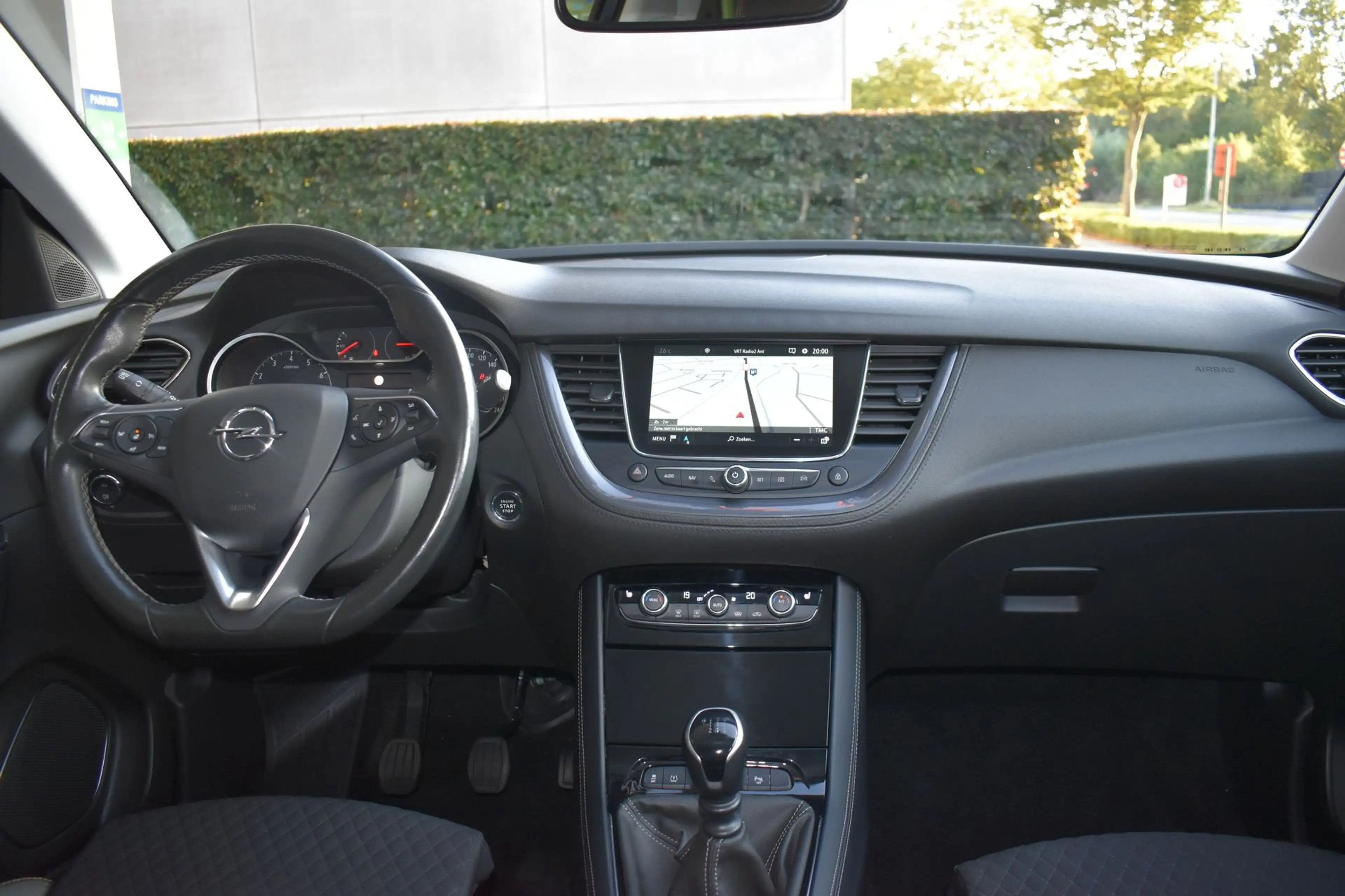 Opel Grandland X 1.2Turbo Innovation *Navi*FullLed*Trekhaak*El Koffer — photo 7