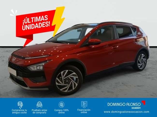 Hyundai BAYON FL 1.0 T-GDi 73,6 kW (100 CV) Híbrido 48V DCT7 2W - foto 1