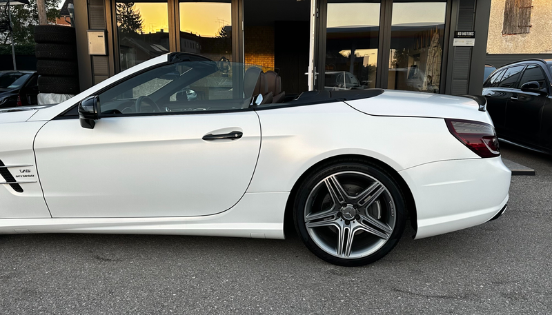 Mercedes-Benz SL 500 AMG-Line *Vollaustattung* — photo 8