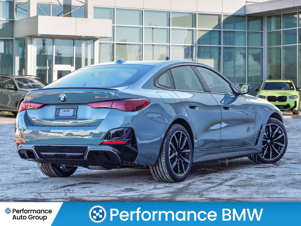 2026 BMW i4