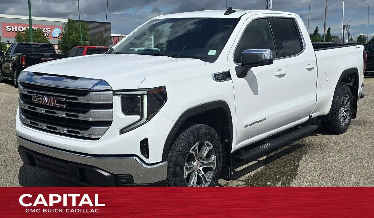 2023 GMC Sierra 1500