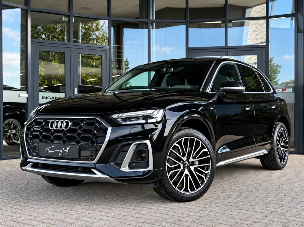 Audi Q5 2022 из Европы — купить под ключ