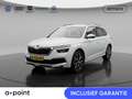 Skoda Kamiq 1.0 TSI Sport Business 116PK | Clima | Apple carpl Blanc - thumbnail 1