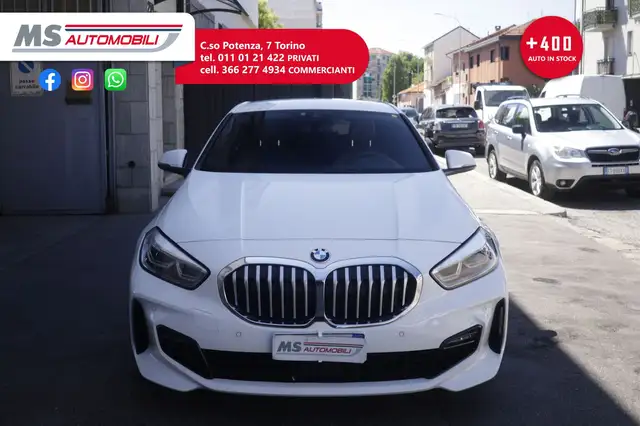 BMW 1 Series view 11