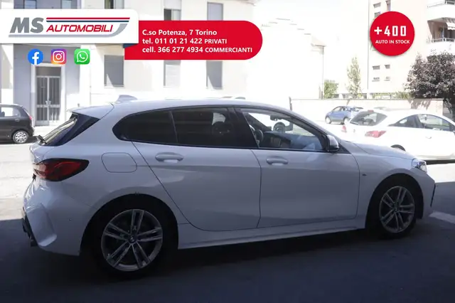 BMW 1 Series view 14