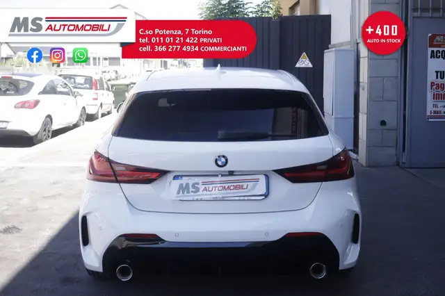 BMW 1 Series view 9