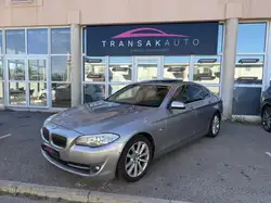 BMW Série 5 SERIE Berline 530d xDrive 3.0 d DPF 24V 258 cv LUXE
