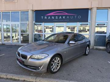 SERIE Berline 530d xDrive 3.0 d DPF 24V 258 cv LUXE