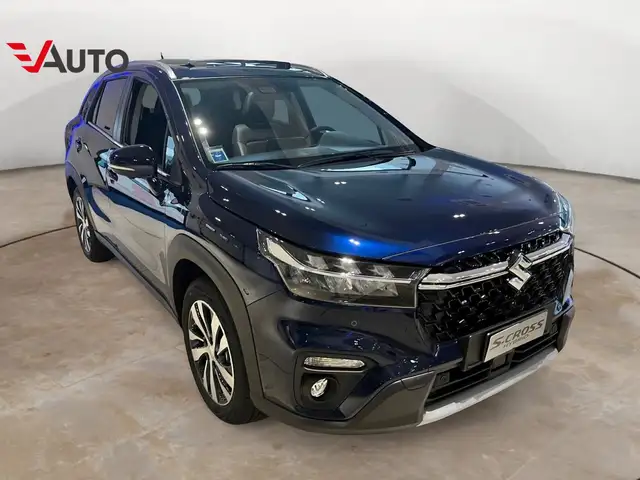 Suzuki S-Cross 1.5 A/T 2WD 140VOLT STARVIEW