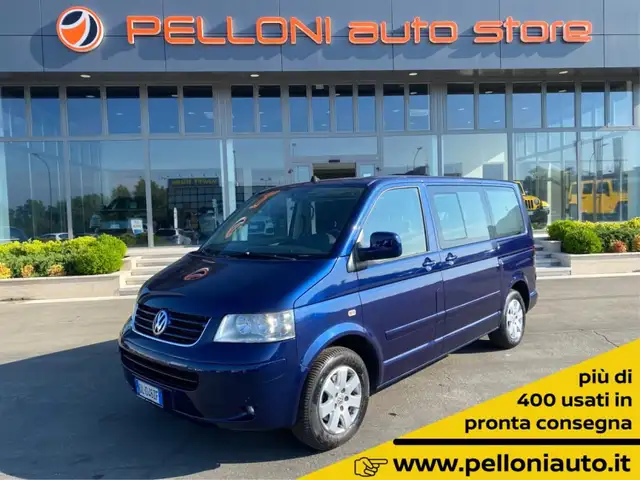 Volkswagen T5 Multivan T5 2.5 TDI/174CV 4motion 7 posti - garanzia-1°prop