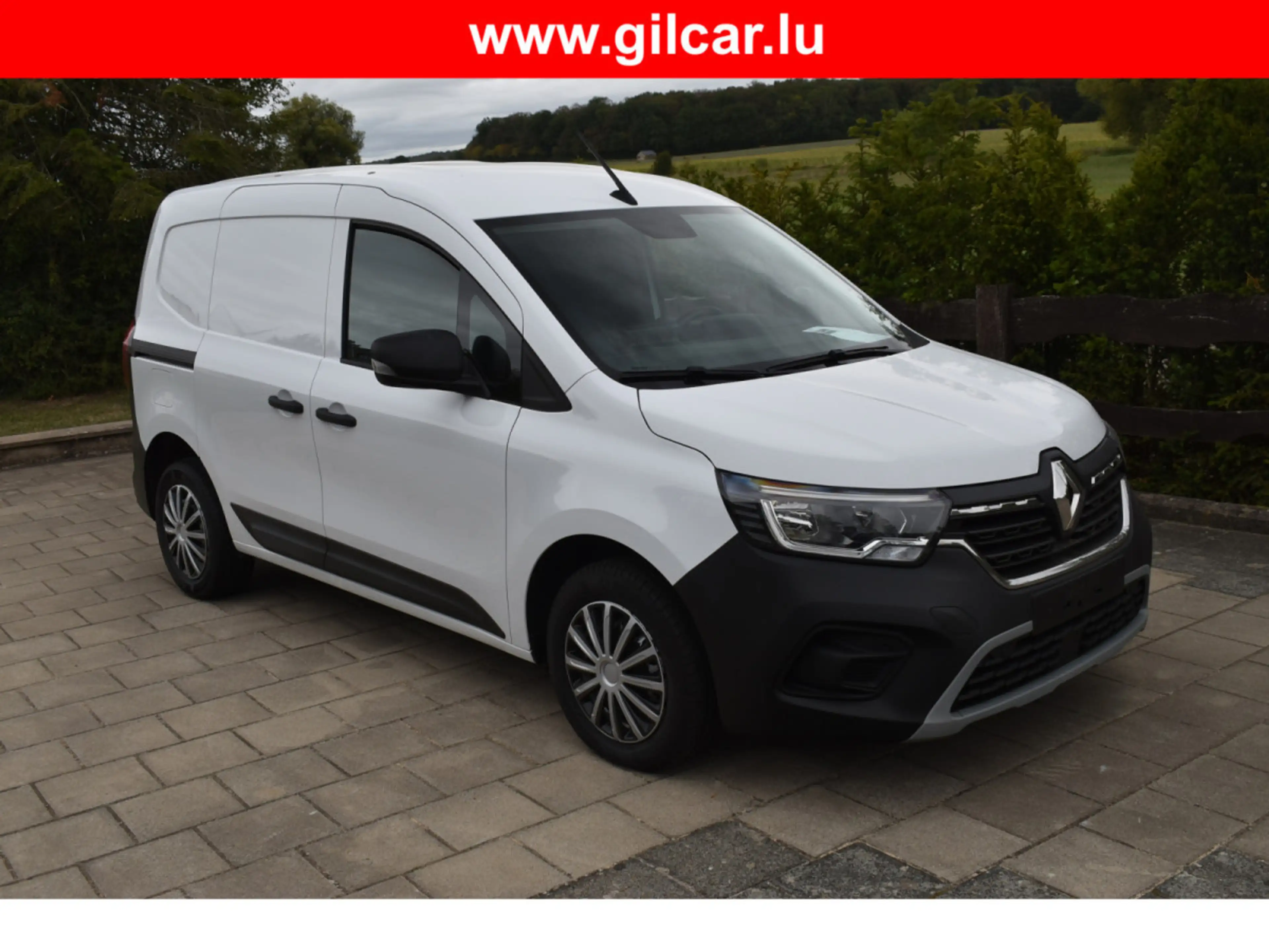 Renault Kangoo III 1,5 DCI 95 très soigné Airco