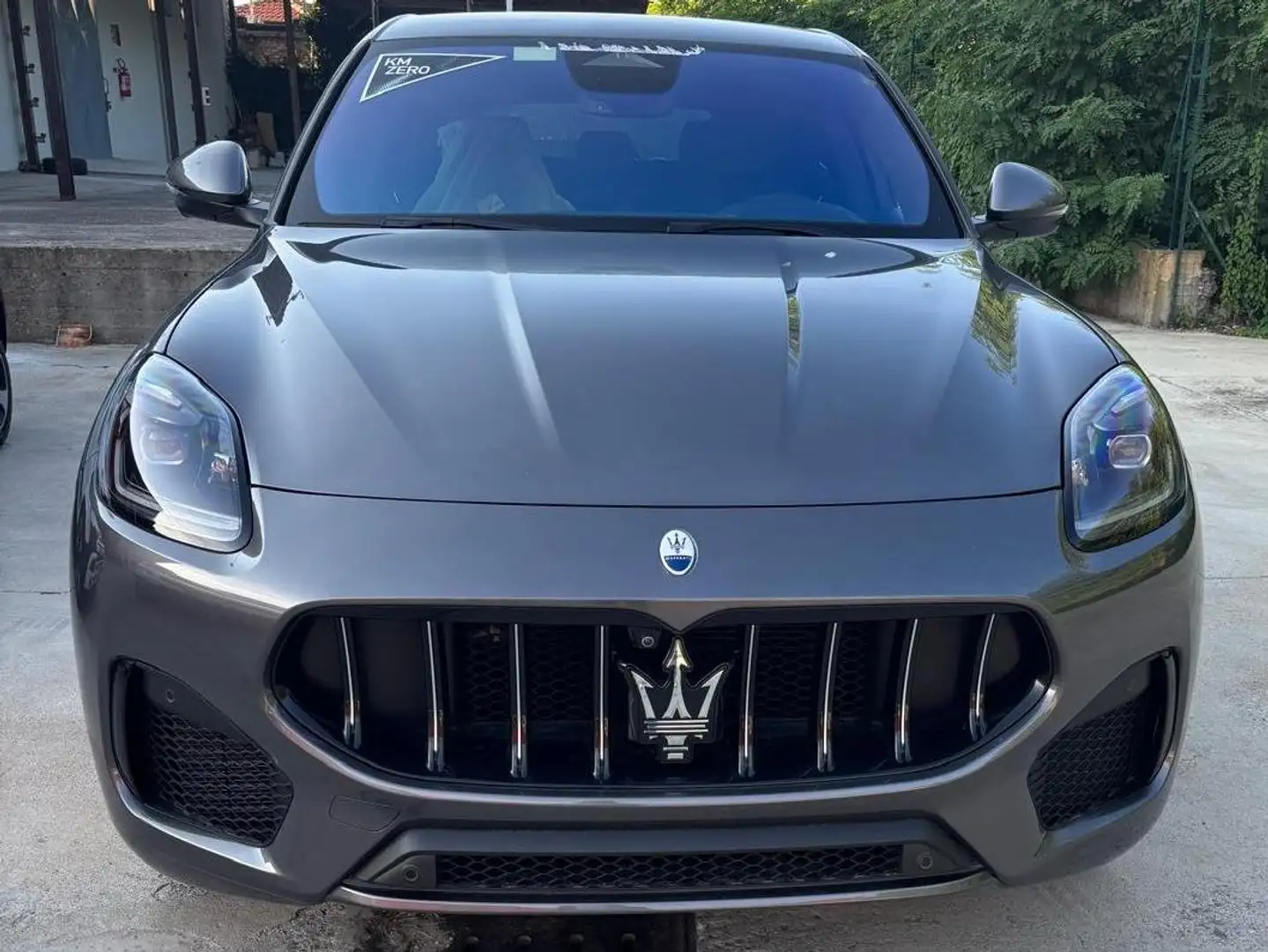 Maserati Grecale Grecale 2.0 mhev Grecale 250cv auto PROMO FIN Gris - 1