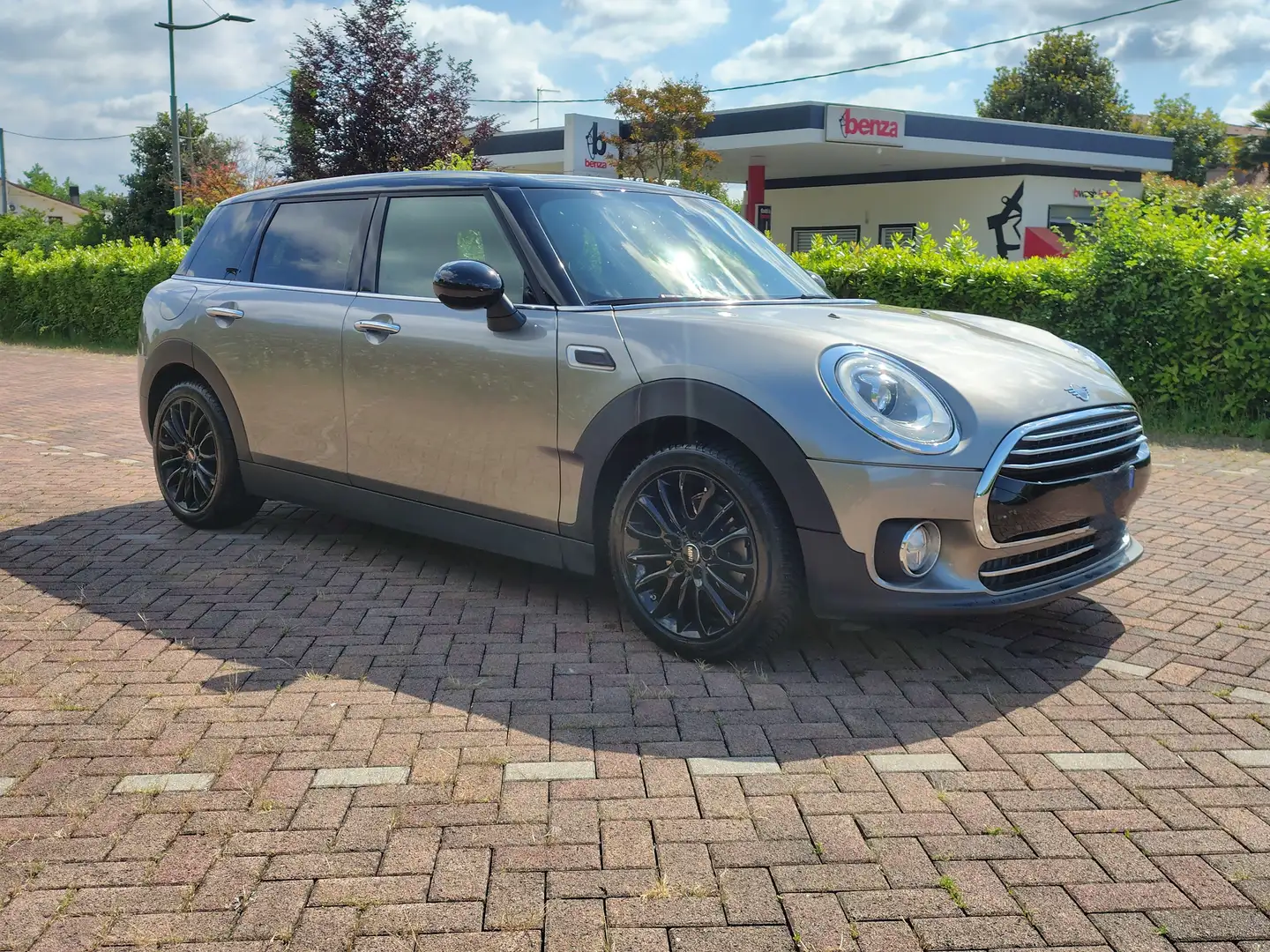 MINI Cooper Clubman Mini Clubman 1.5 Cooper Hype auto 7m my18 Grigio - 2