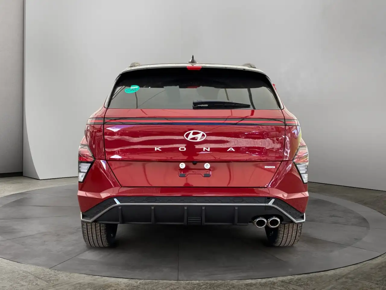 Hyundai KONA photo Hyundai KONA