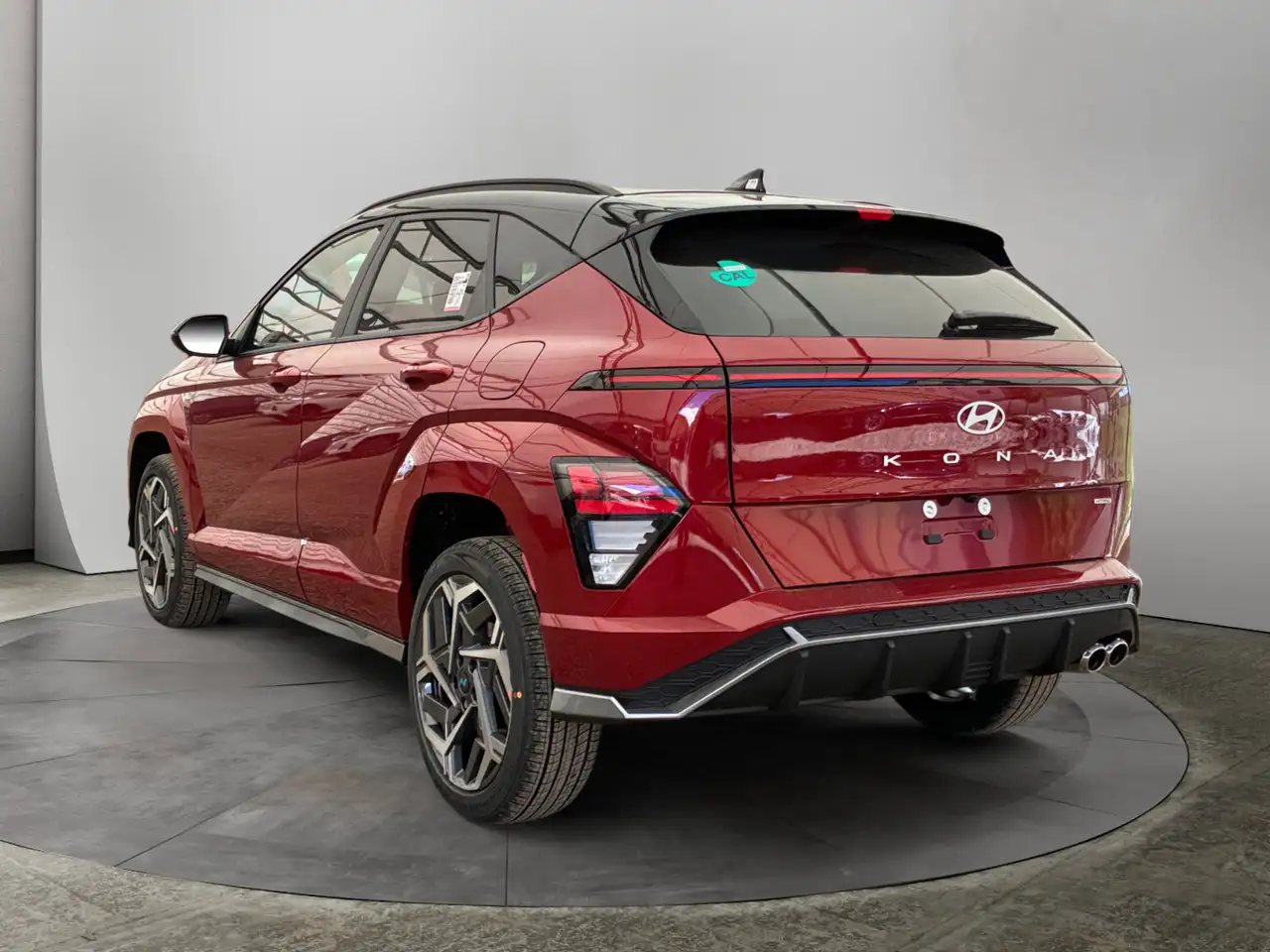 Hyundai KONA photo Hyundai KONA