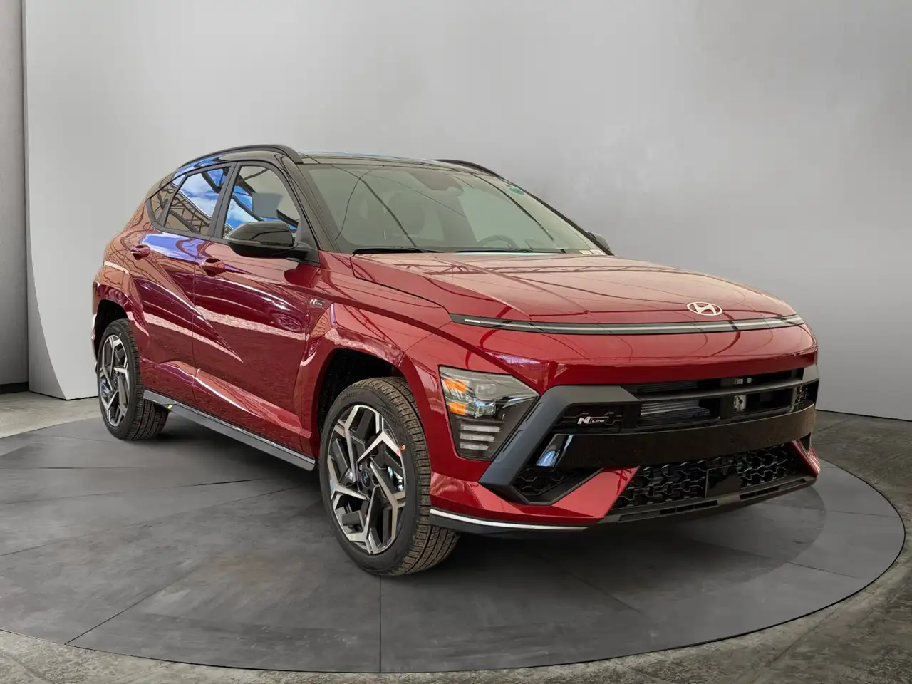 Hyundai KONA photo Hyundai KONA