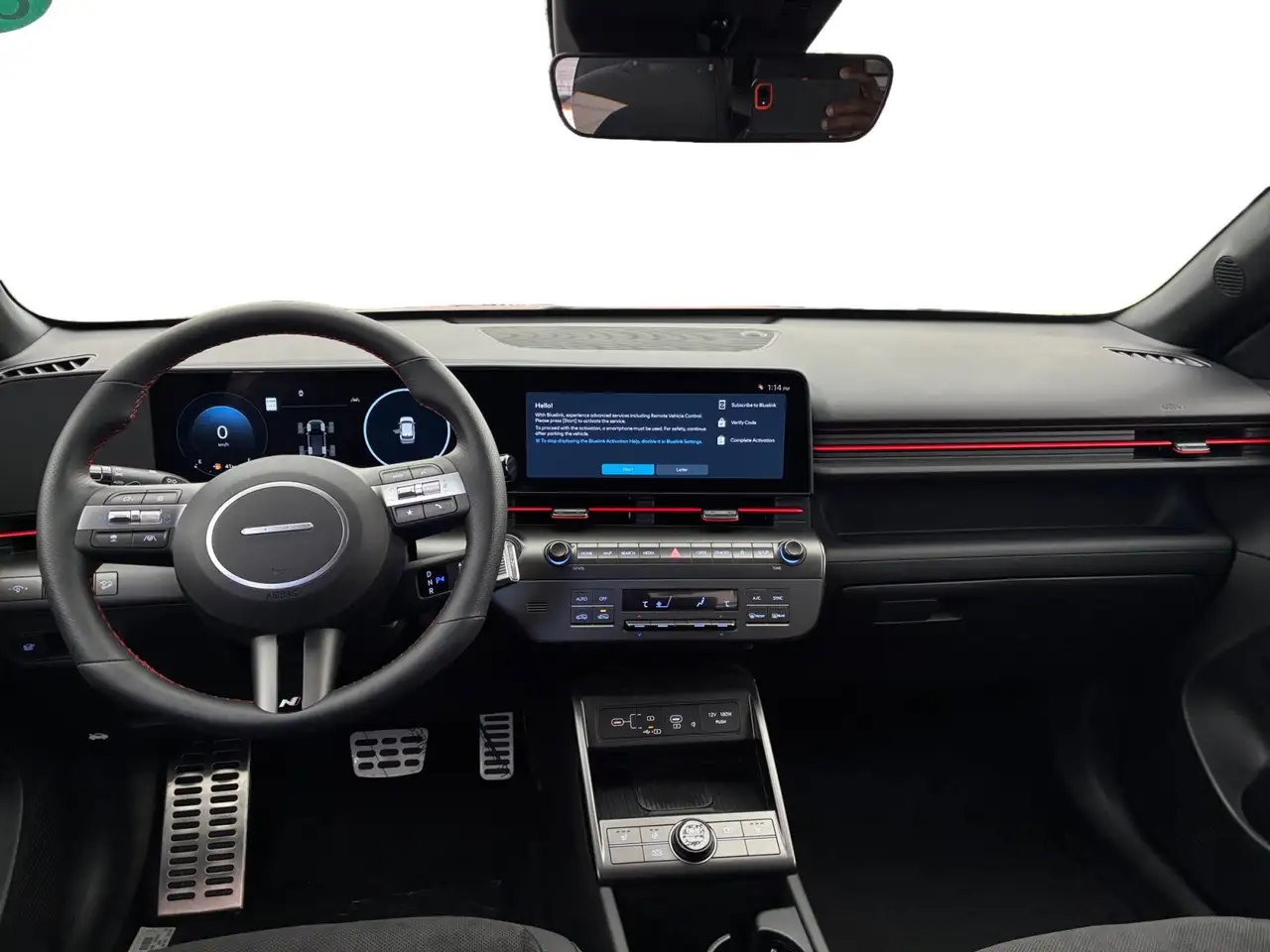 Hyundai KONA photo Hyundai KONA