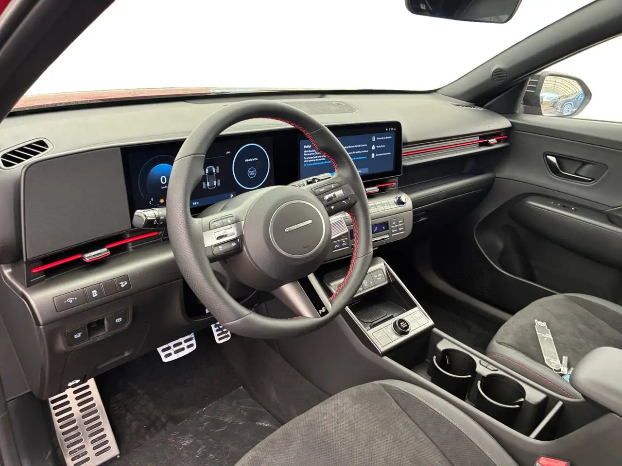 Hyundai KONA photo Hyundai KONA