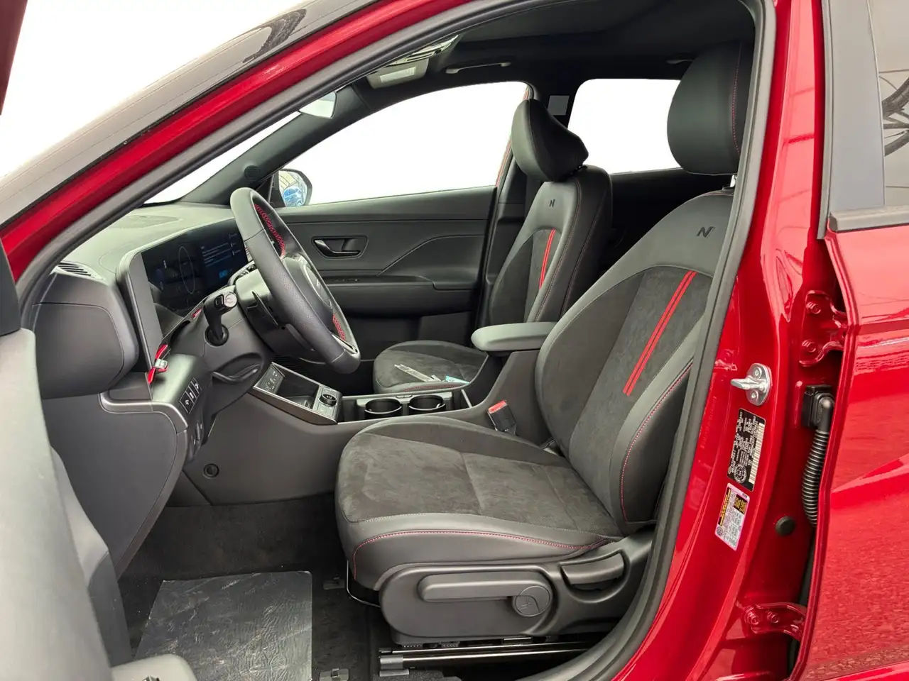 Hyundai KONA photo Hyundai KONA