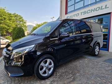 d Long190Cv Sport 4Matic 9GTr.LED Navi 7Seater PDC