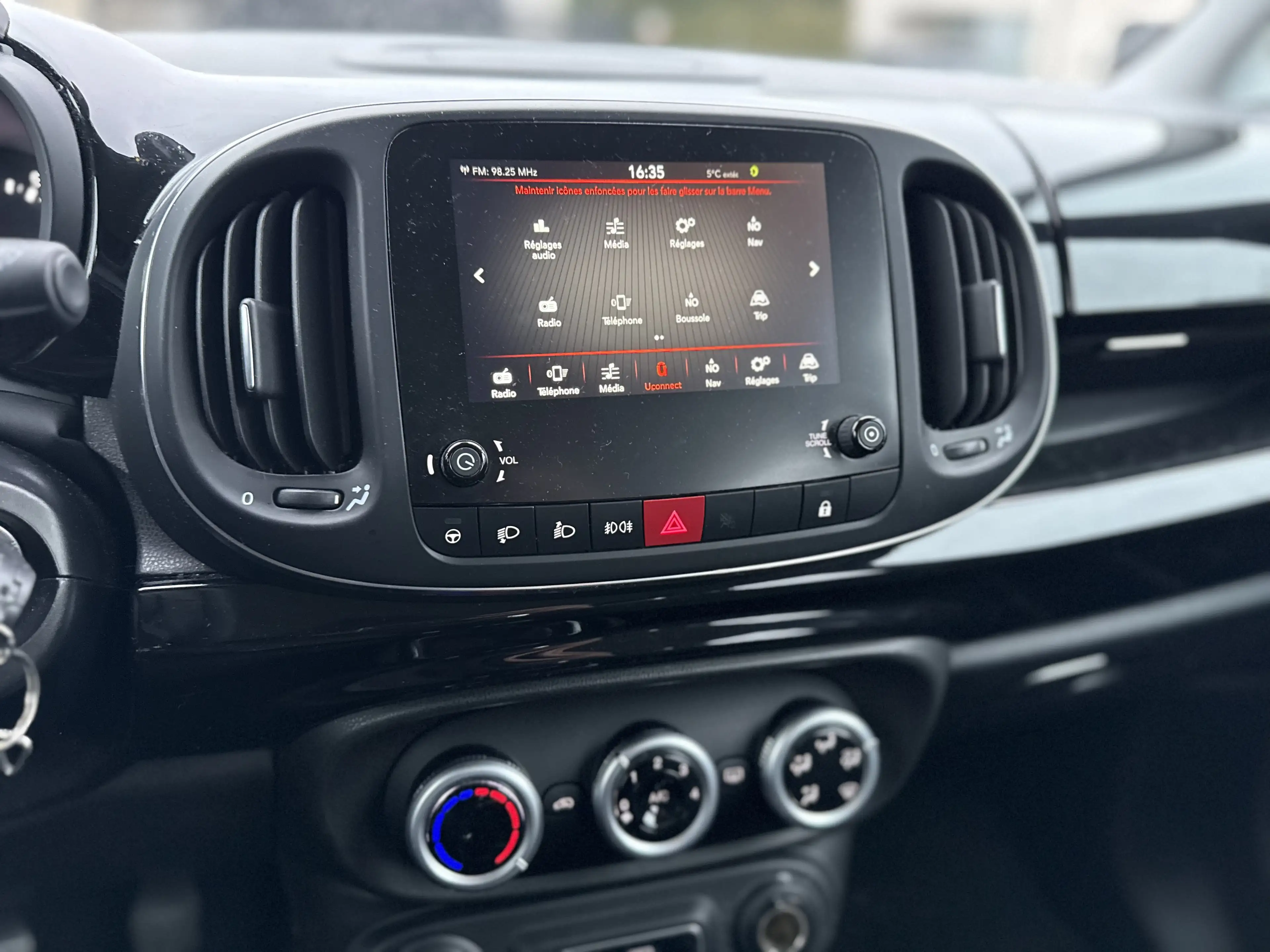 Fiat 500L 500L 1.4i Mirror (EU6d-TEMP) — photo 14