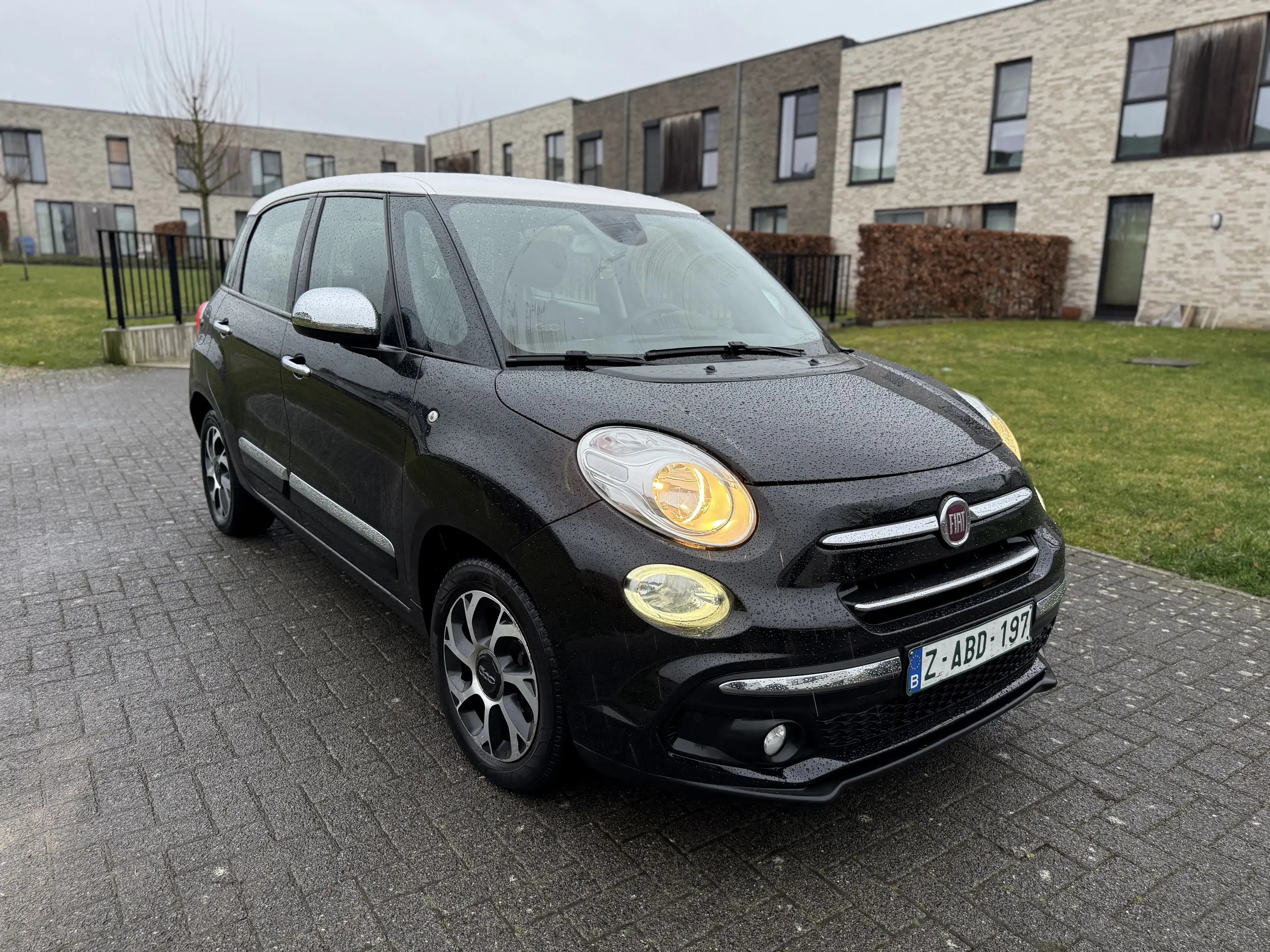 Fiat 500L 500L 1.4i Mirror (EU6d-TEMP)