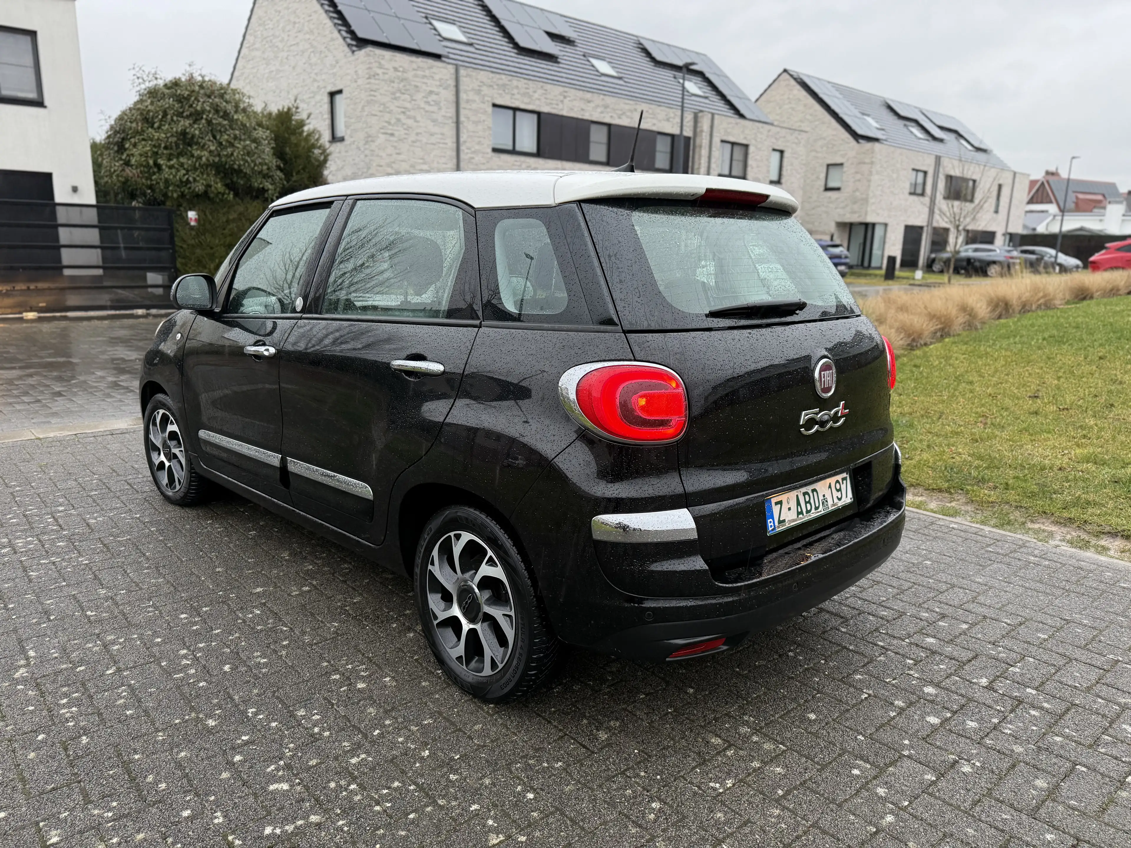 Fiat 500L 500L 1.4i Mirror (EU6d-TEMP) — photo 5