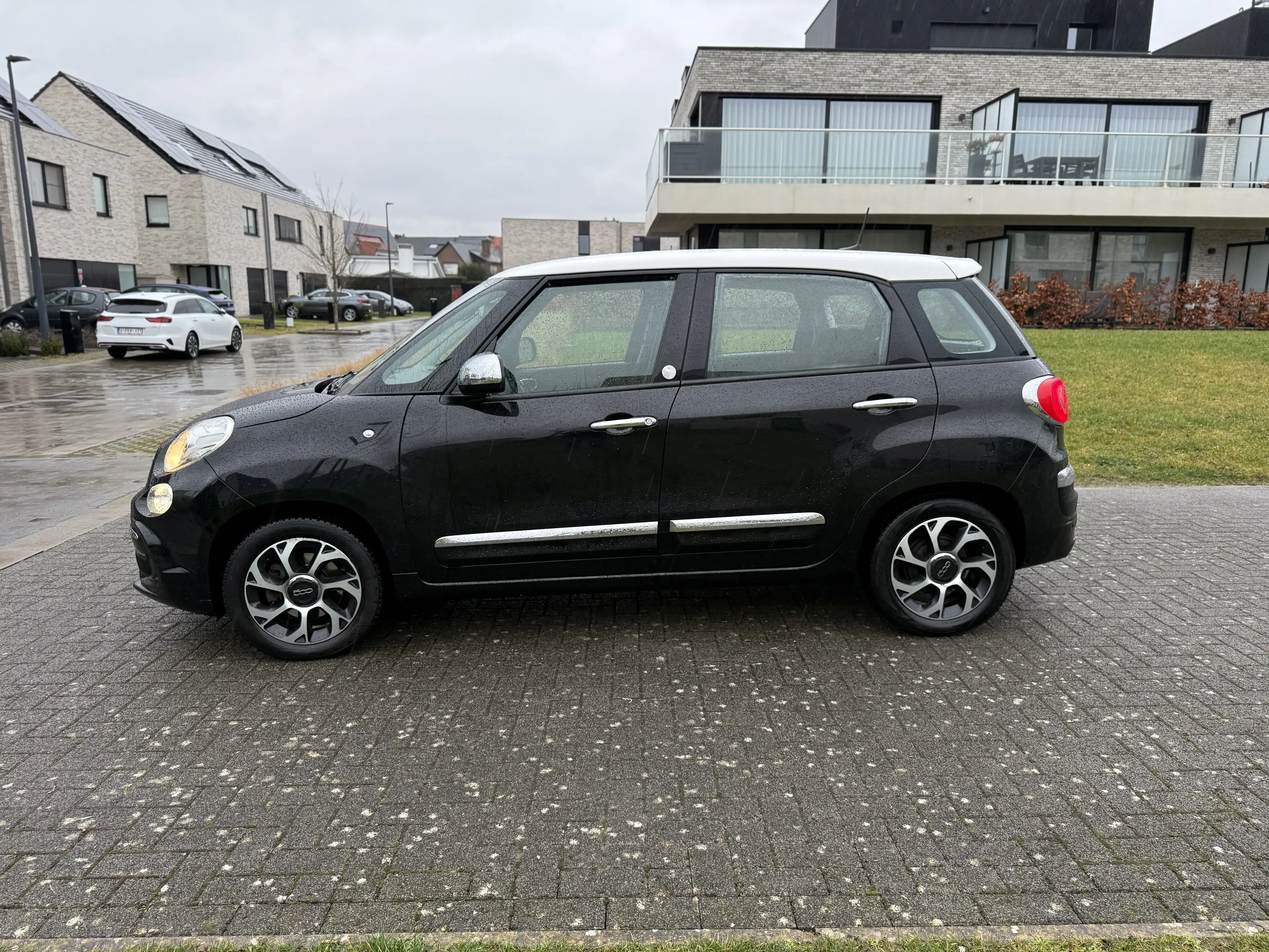 Fiat 500L 500L 1.4i Mirror (EU6d-TEMP) — photo 4