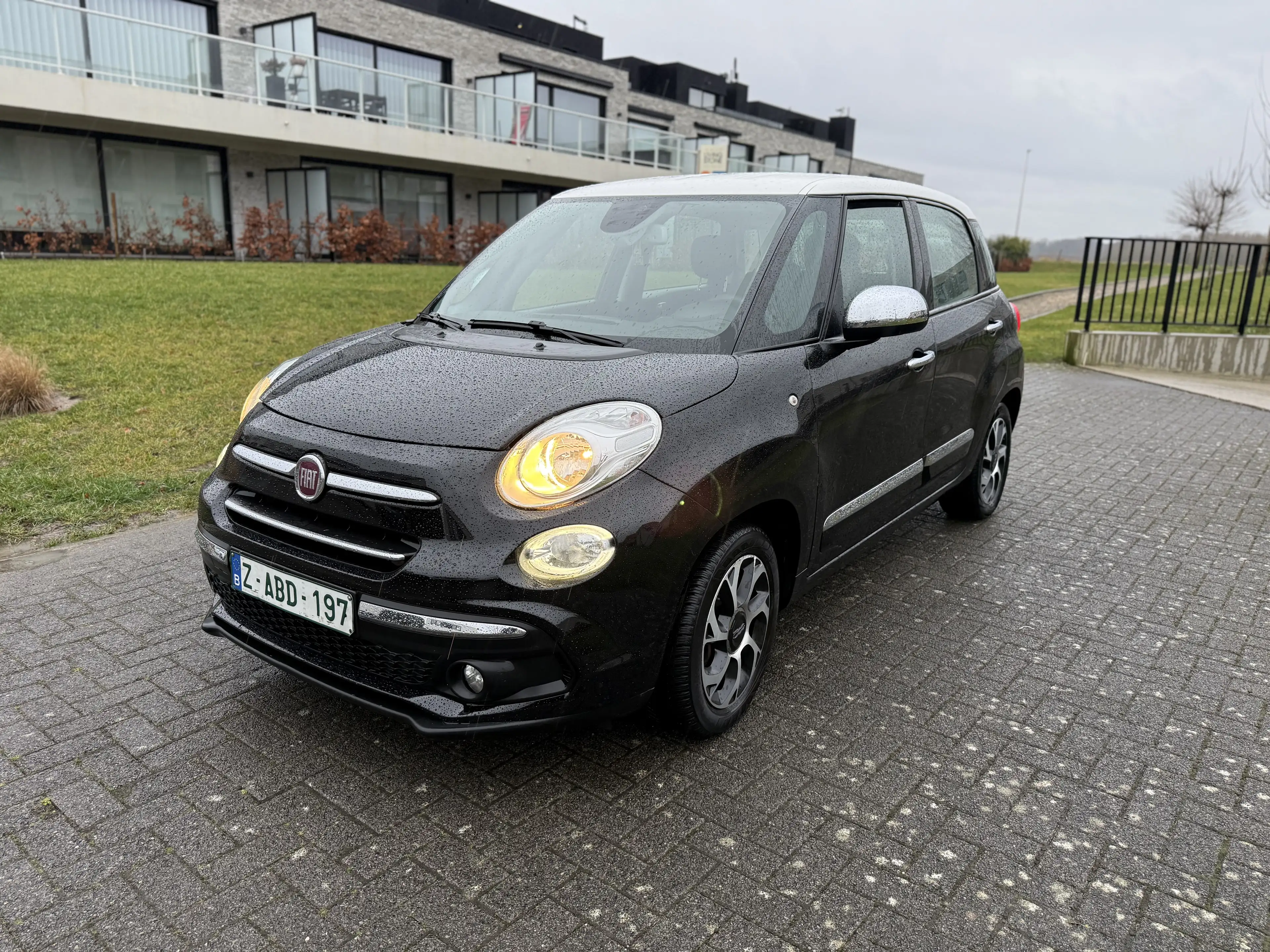 Fiat 500L 500L 1.4i Mirror (EU6d-TEMP) — photo 3