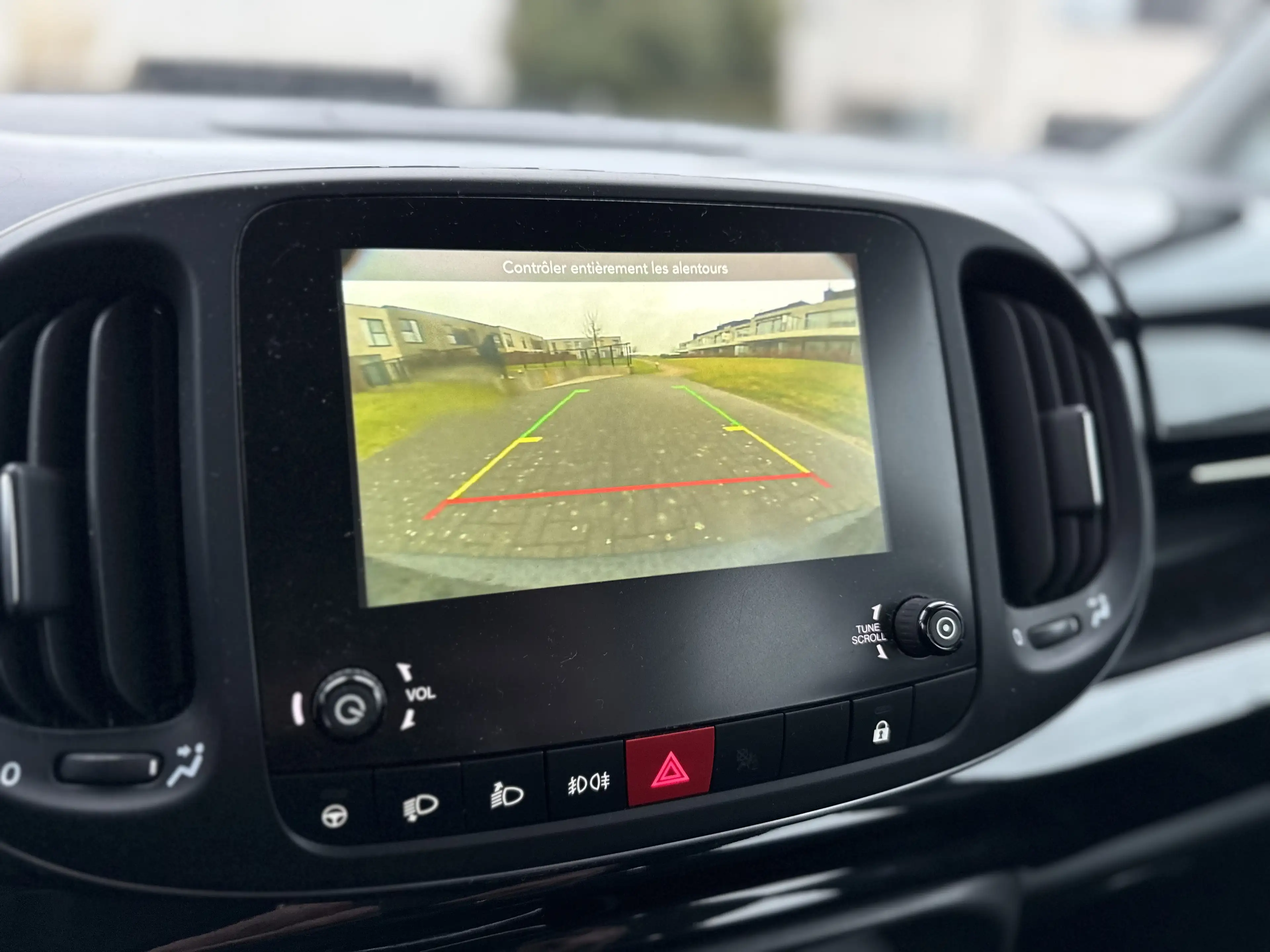 Fiat 500L 500L 1.4i Mirror (EU6d-TEMP) — photo 15
