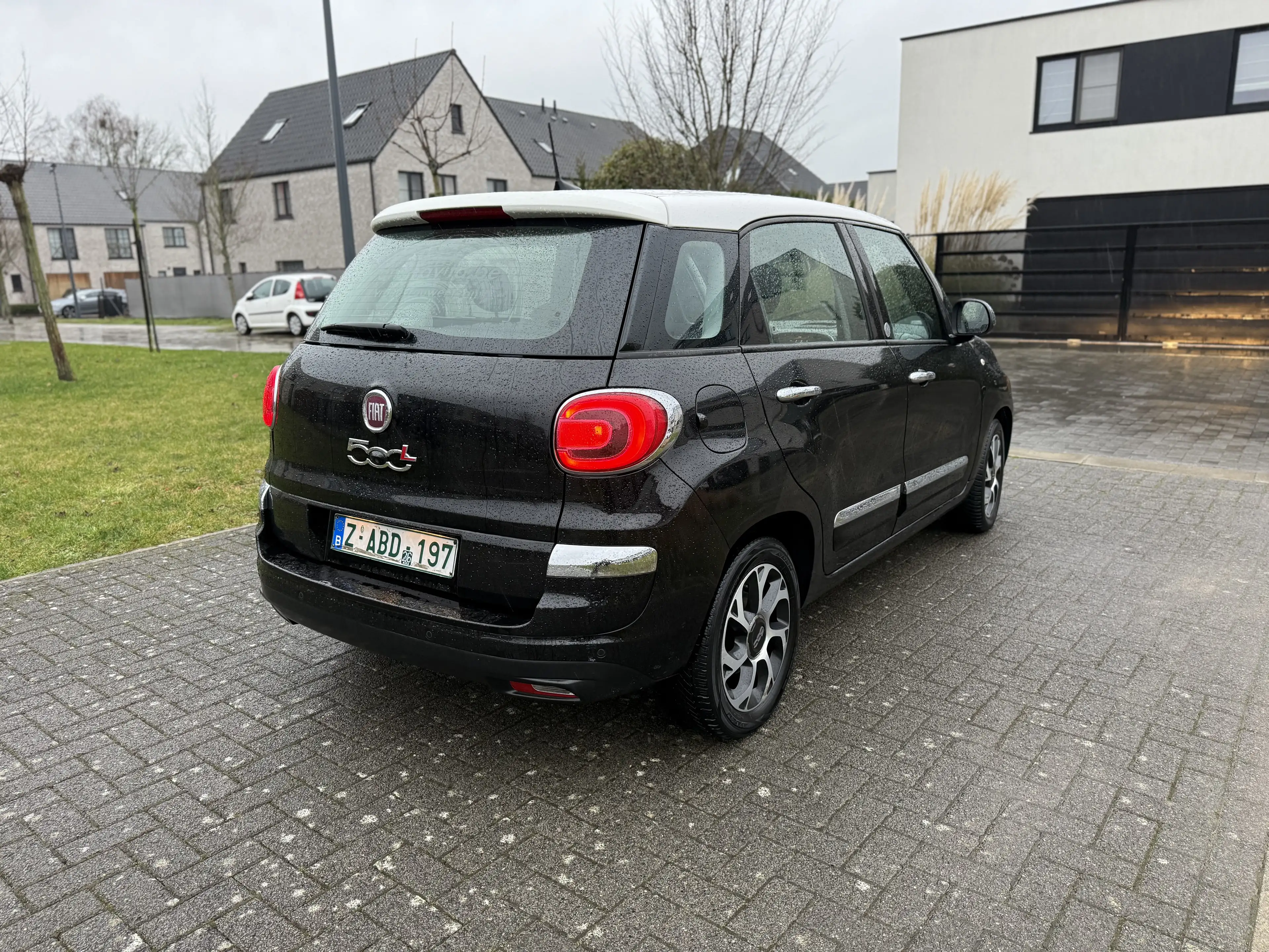 Fiat 500L 500L 1.4i Mirror (EU6d-TEMP) — photo 7