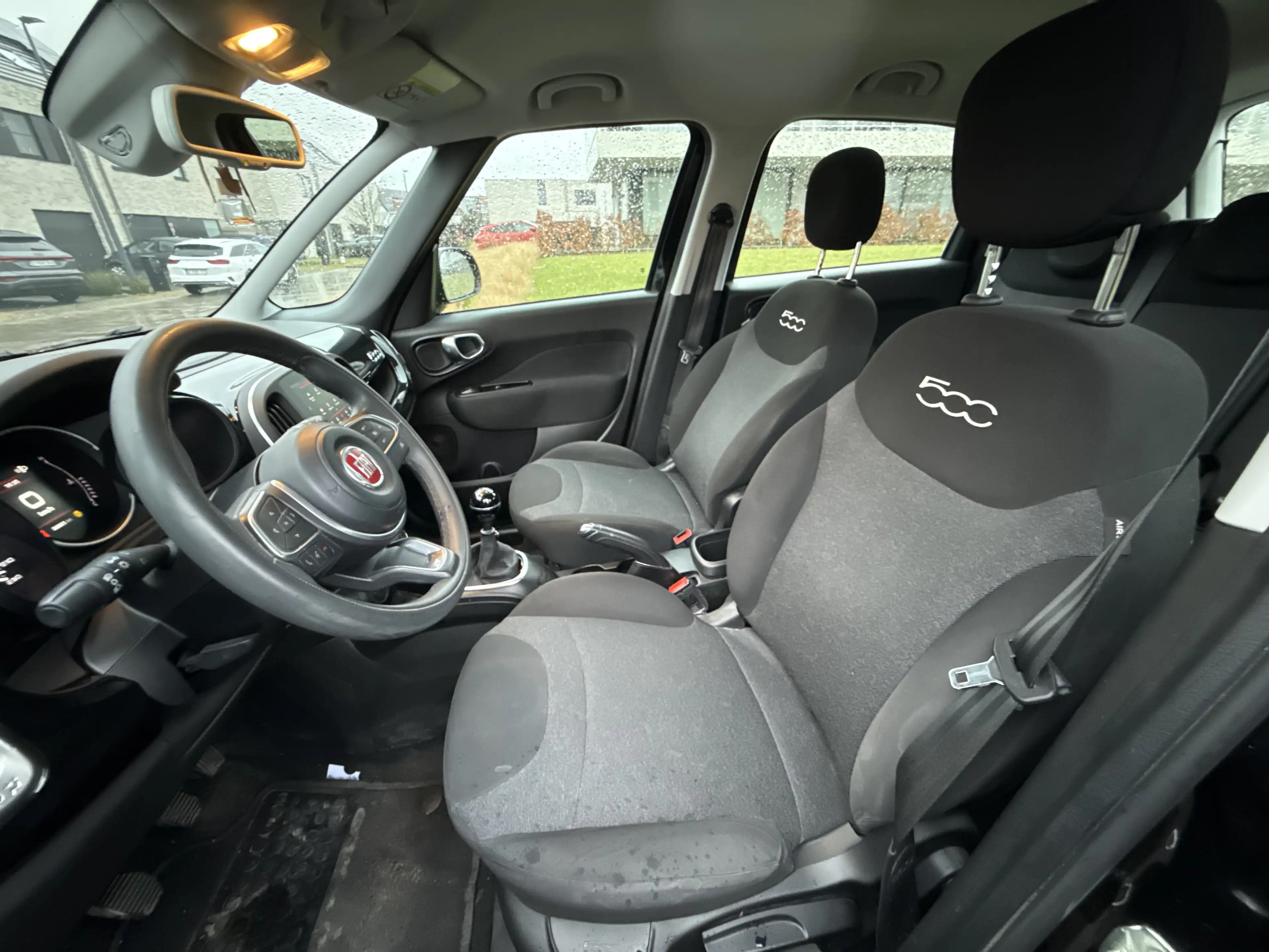 Fiat 500L 500L 1.4i Mirror (EU6d-TEMP) — photo 10
