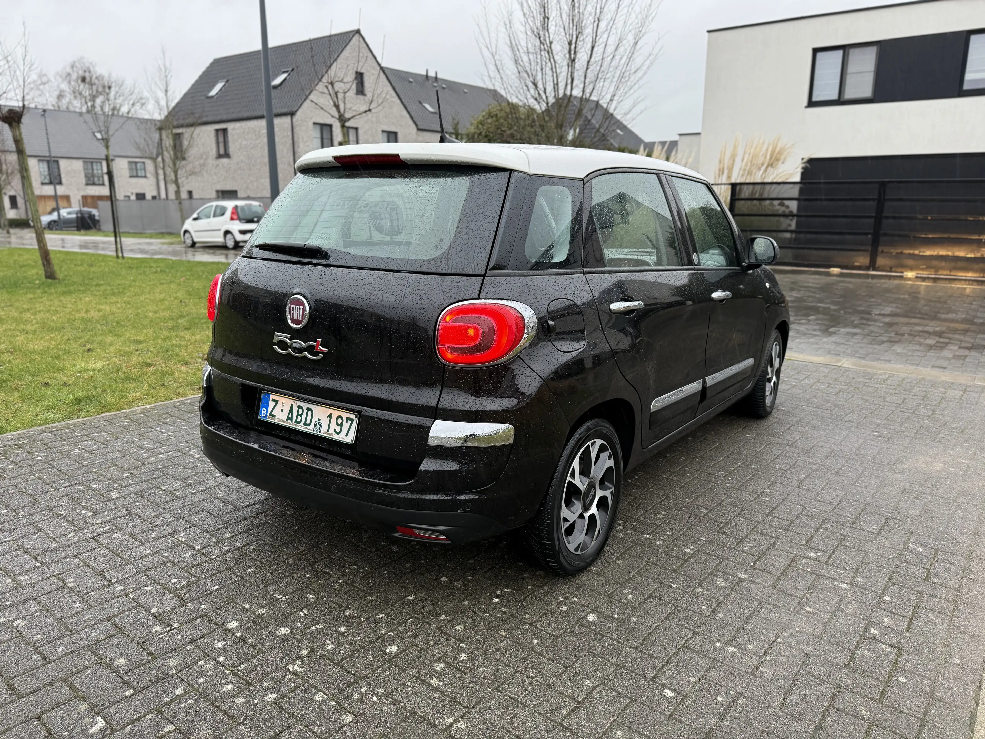 Fiat 500L 500L 1.4i Mirror (EU6d-TEMP) — photo 8