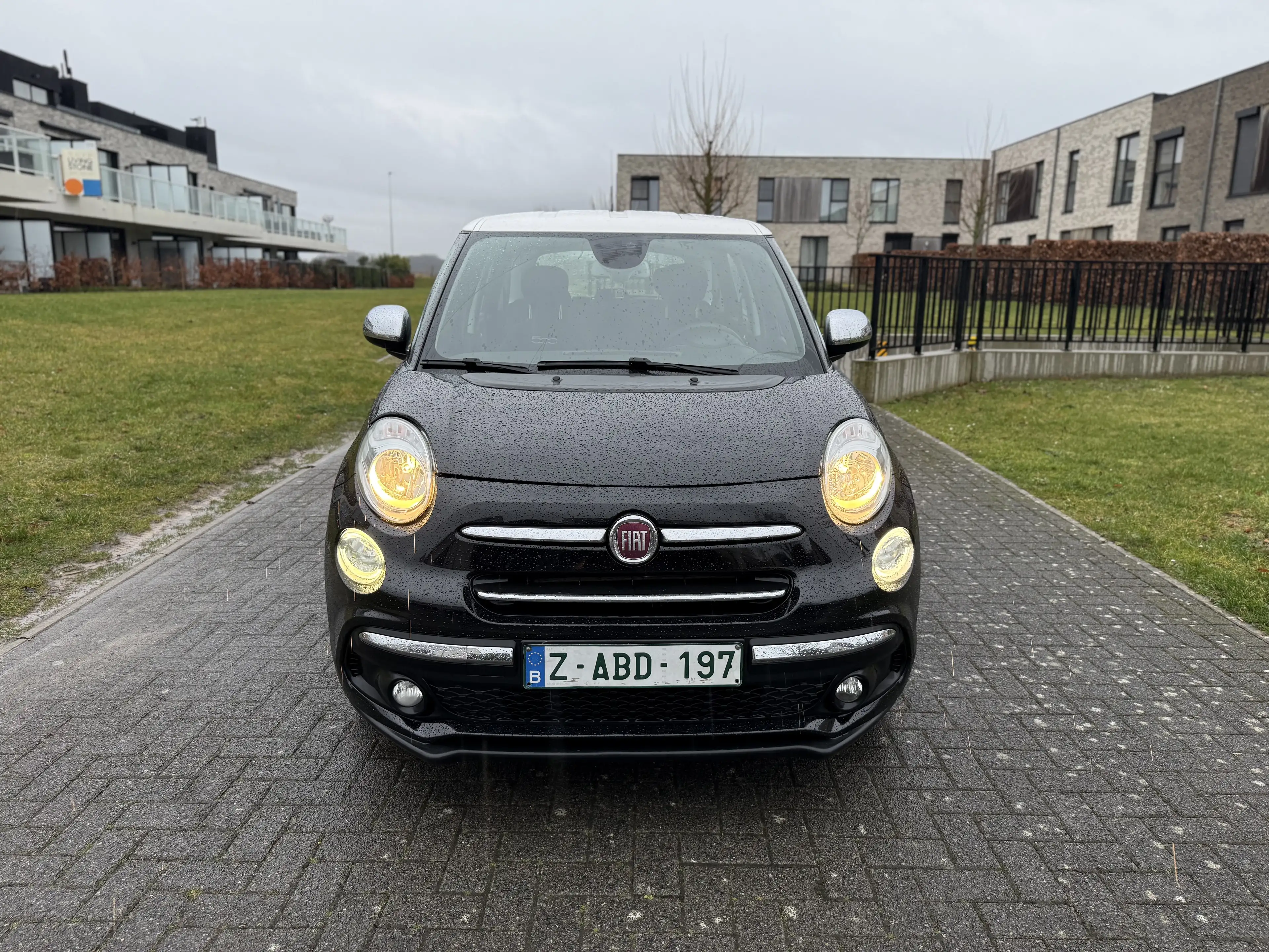 Fiat 500L 500L 1.4i Mirror (EU6d-TEMP) — photo 2