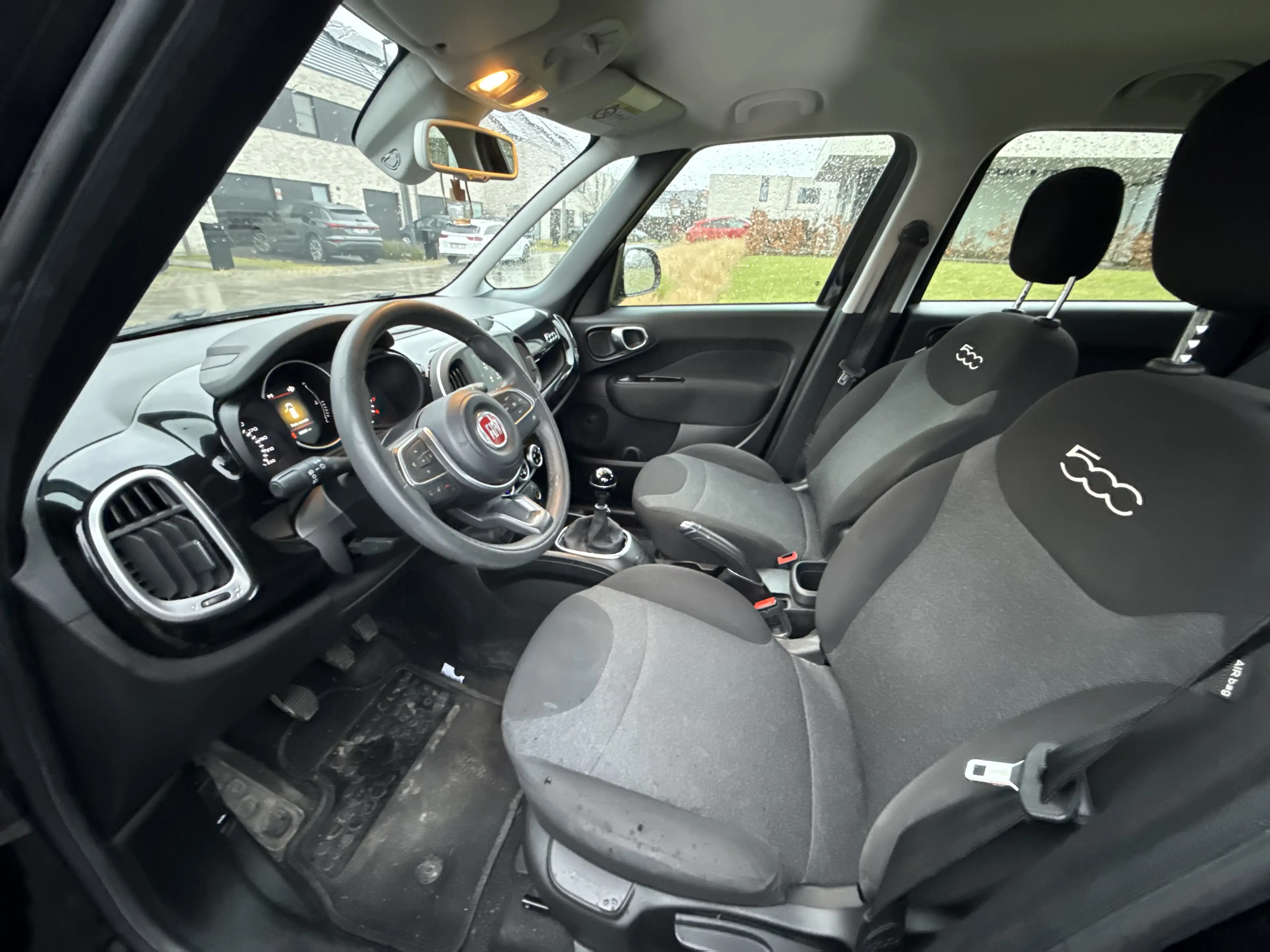 Fiat 500L 500L 1.4i Mirror (EU6d-TEMP) — photo 11