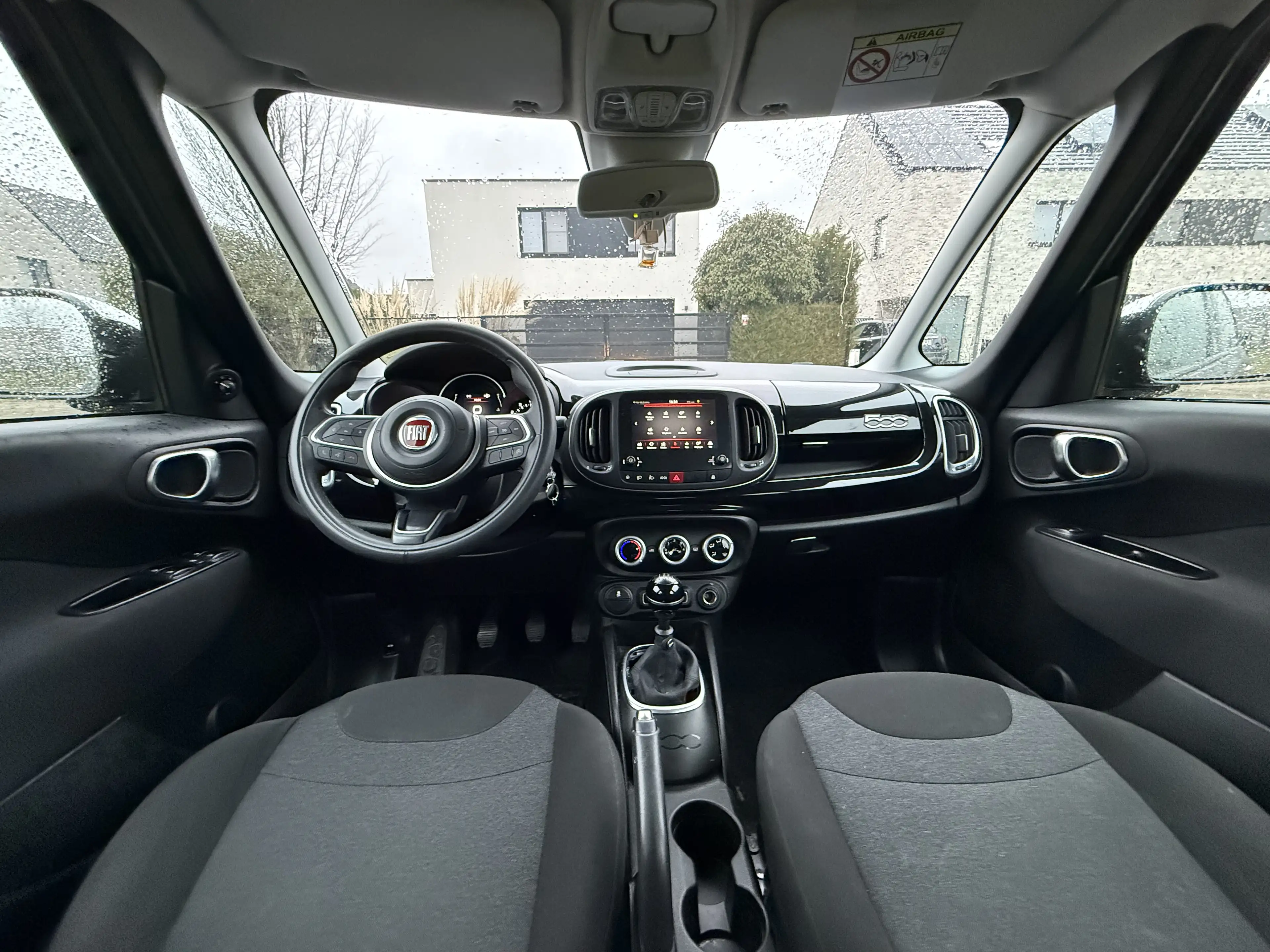 Fiat 500L 500L 1.4i Mirror (EU6d-TEMP) — photo 12