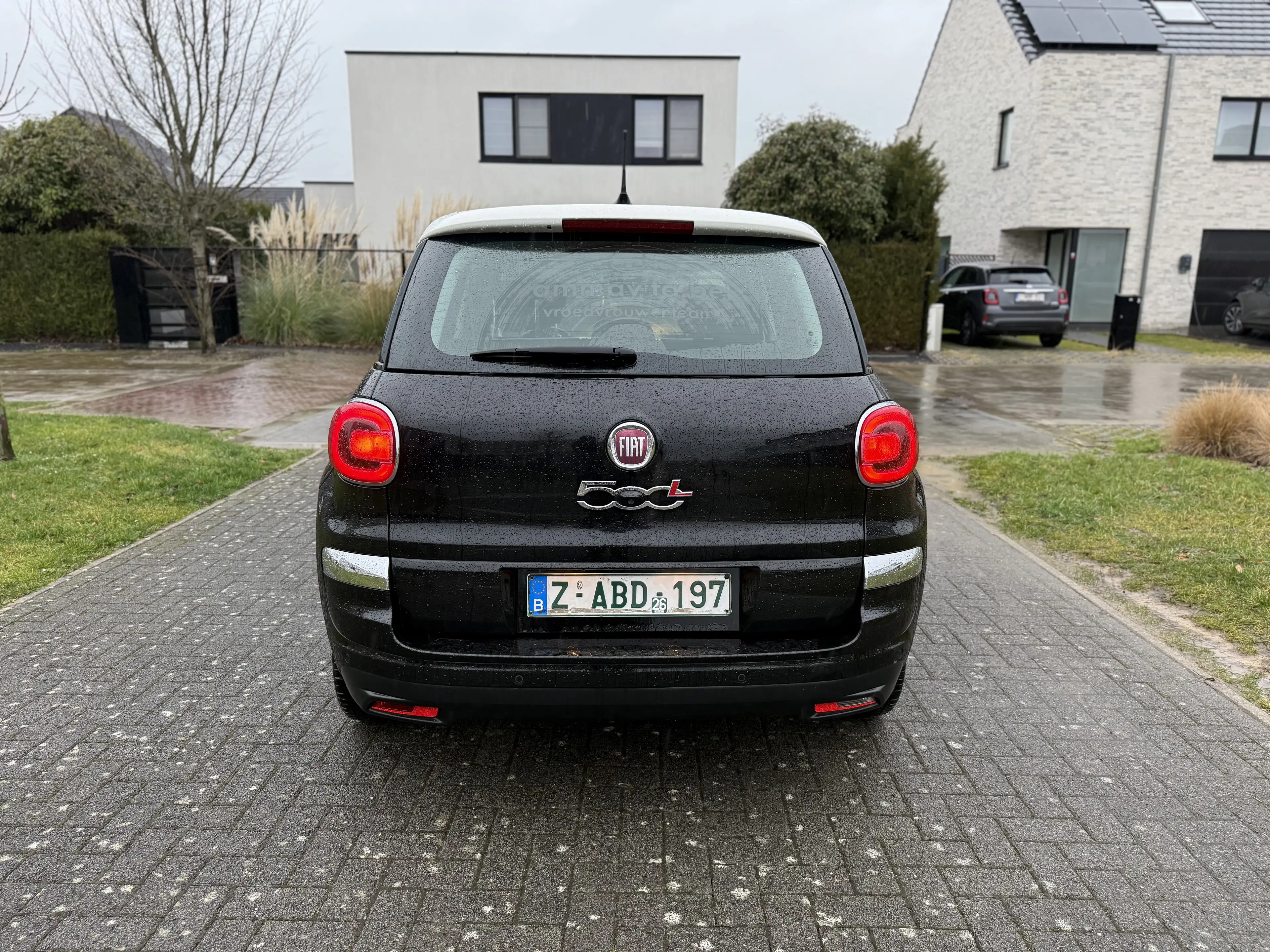Fiat 500L 500L 1.4i Mirror (EU6d-TEMP) — photo 6