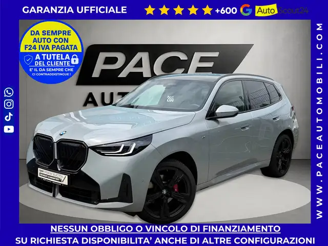 BMW X3 main image