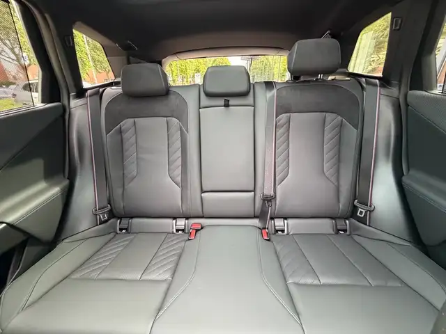 BMW X3 view 9