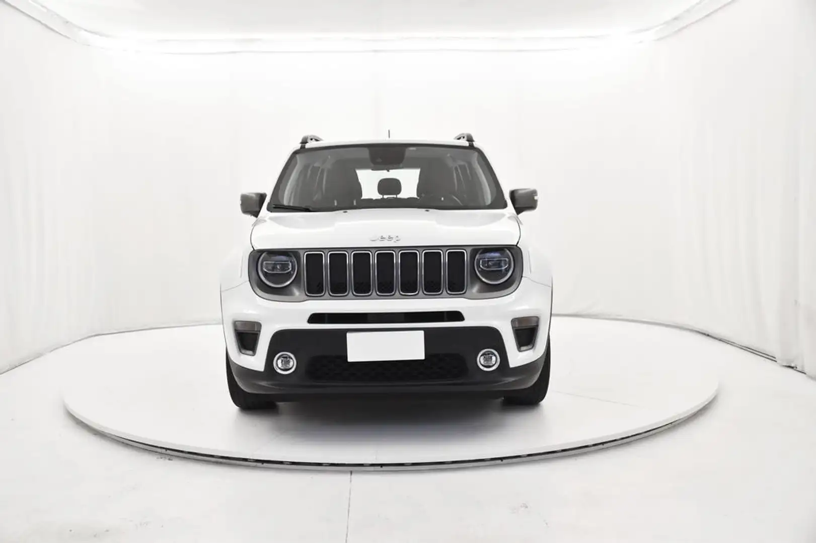 Jeep Renegade 1.3 t4 Limited 2wd 150cv ddct Blanco - 2